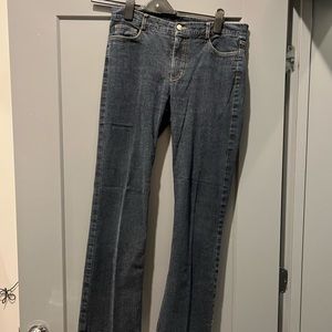 Doncaster boot leg jeans size 10 (missing brand tag)